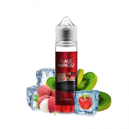 Lichid Flavor Madness Iced Fruit Mix 30ml