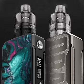 Kit Drag 2 Platinum PNP Voopoo P-Aurora