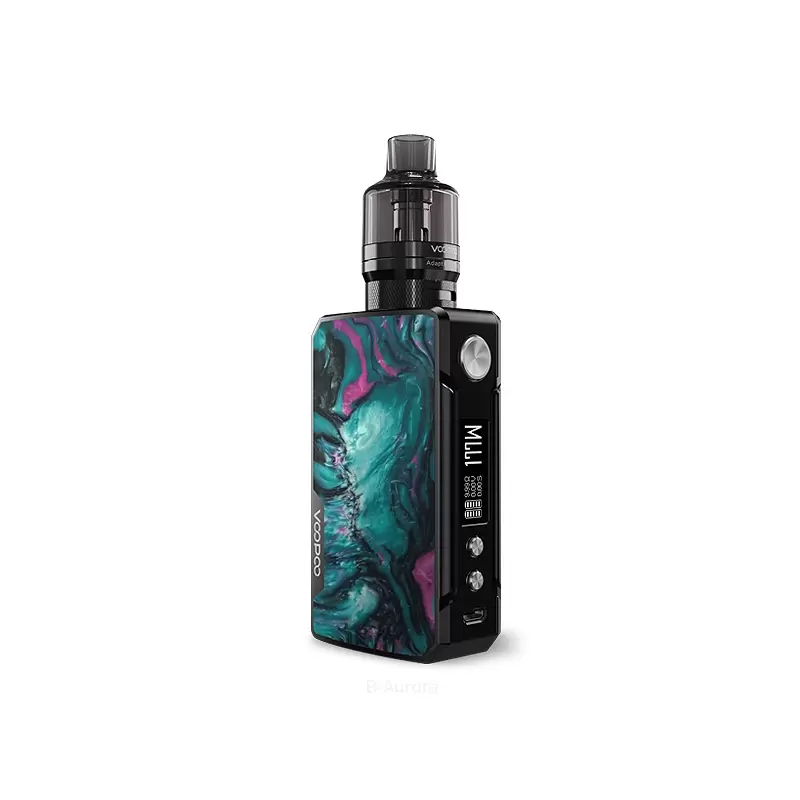 Kit Drag 2 Platinum PNP Voopoo P-Aurora