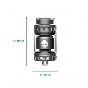 Atomizor Blotto RTA Mini Dovpo silver