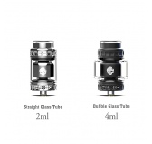 Atomizor Blotto RTA Mini Dovpo silver