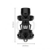 Atomizor Crown 5 Uwell negru