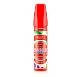 Lichid Dinner Lady Fruits Berry Blast 50 ml