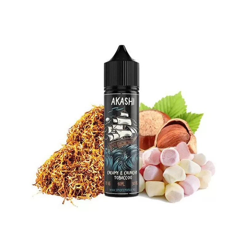 Lichid Smokemania Akashi 40 ml