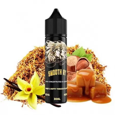 Lichid Smokemania Smooth RY 30 ml