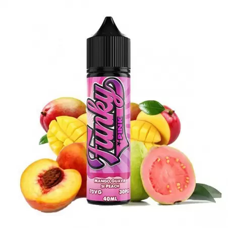 Lichid Smokemania Funky Pink 40 ml