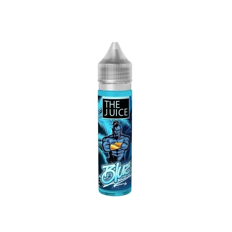 Lichid THE JUICE 40ml aroma Blue