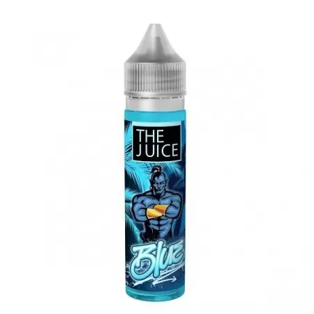 Lichid THE JUICE 40ml aroma Blue