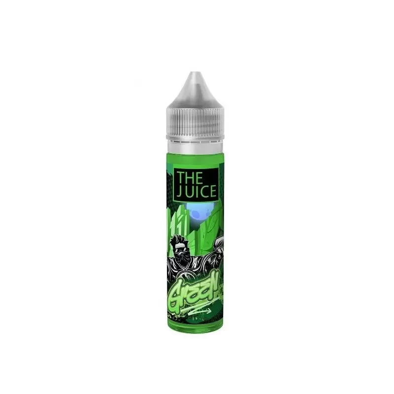 Lichid THE JUICE 40ml aroma Green