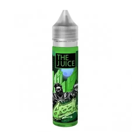 Lichid THE JUICE 40ml aroma Green