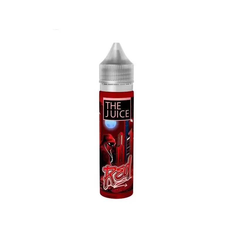 Lichid THE JUICE 40ml aroma Red