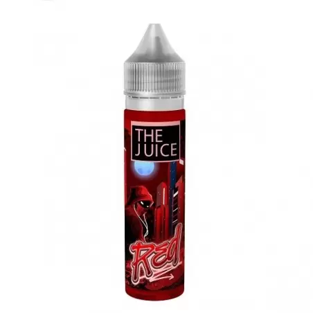 Lichid THE JUICE 40ml aroma Red