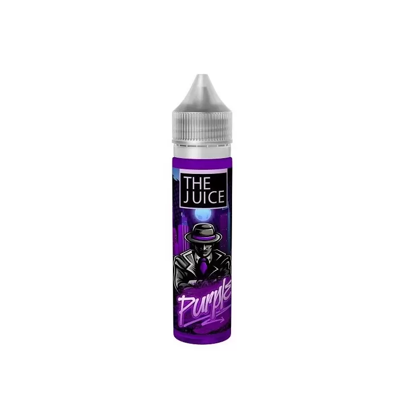 Lichid THE JUICE 40ml aroma Purple