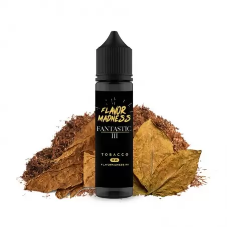 Lichid Flavor Madness Tobacco Fantastic III 30 ml