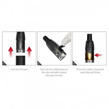 Cartus Smok G15 0.8 ohm