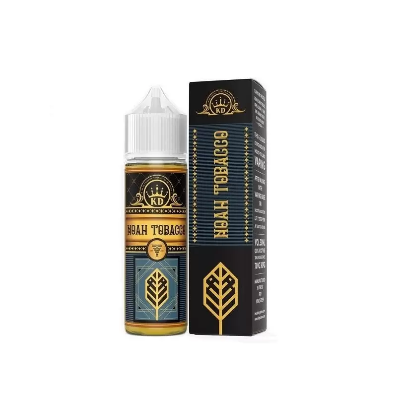 Lichid KING`S DEW 30 ml Noah Tobacco