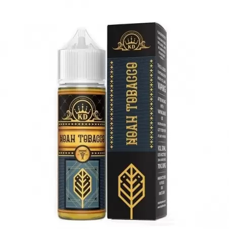 Lichid KING`S DEW 30 ml Noah Tobacco