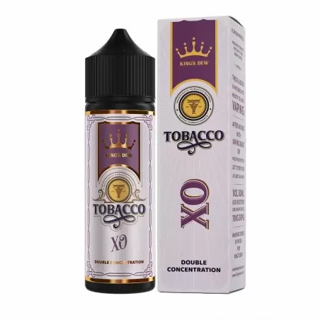 Lichid KING`S DEW 30 ml Tobacco XO