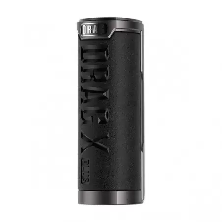 Mod Drag X Plus Pro Edition Voopoo Negru