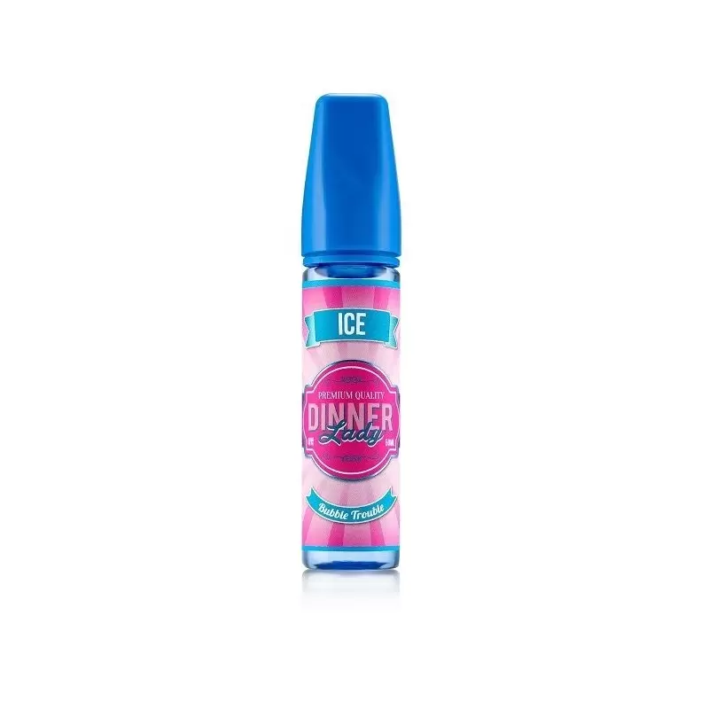 Lichid Dinner Lady Bubble Trouble 50 ml