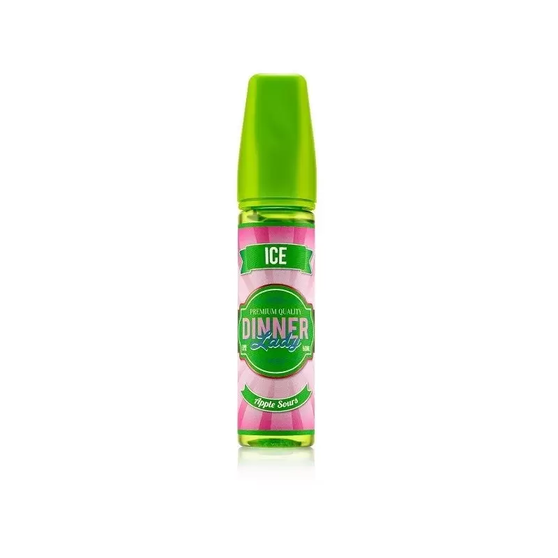 Lichid Dinner Lady Apple Sours 50 ml