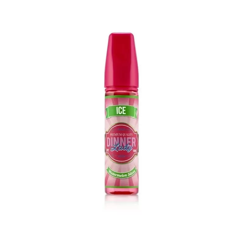 Lichid Dinner Lady Watermelon Slices 50 ml