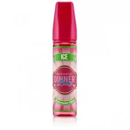 Lichid Dinner Lady Watermelon Slices 50 ml