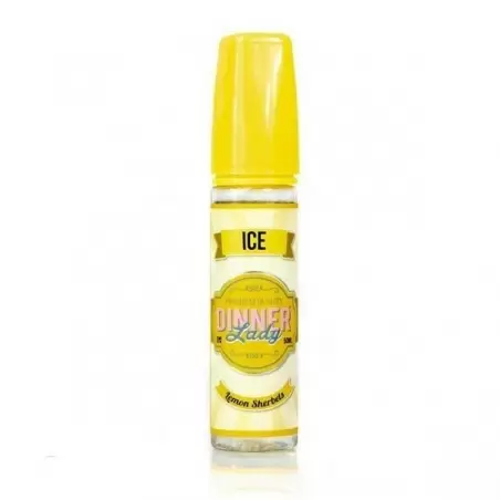 Lichid Dinner Lady Lemon Sherbets 50 ml