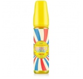 Lichid Dinner Lady Lemon Tart 50 ml