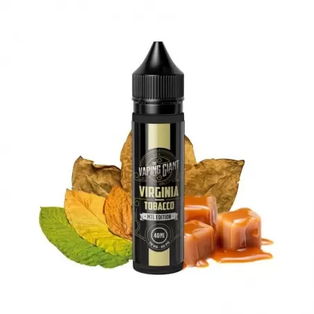 Lichid The Vaping Giant - Virginia Tobacco 40 ml