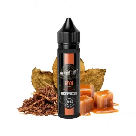 Lichid The Vaping Giant - RY4 40 ml