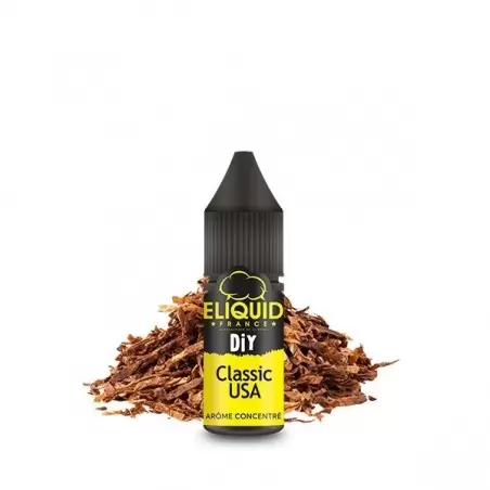 Aroma Eliquid France - Classic USA 10 ml