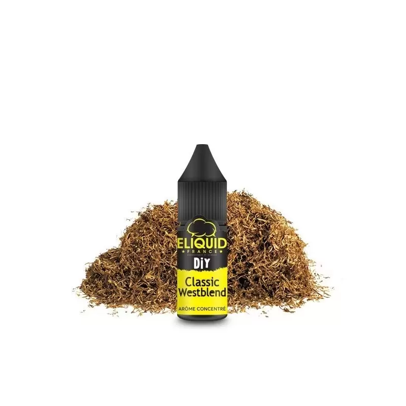 Aroma Eliquid France - Westblend 10 ml