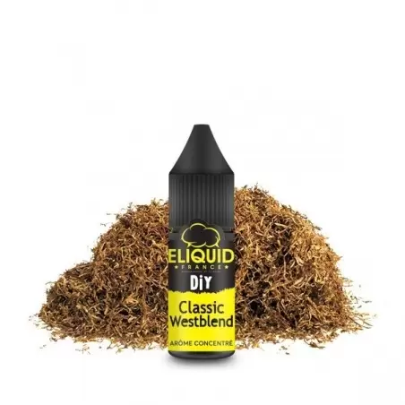 Aroma Eliquid France - Westblend 10 ml