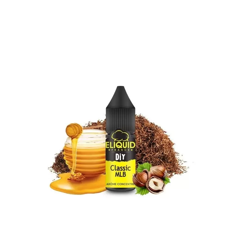 Aroma Eliquid France - MLB Classic 10 ml