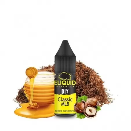 Aroma Eliquid France - MLB Classic 10 ml