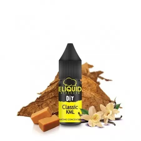 Aroma Eliquid France - Classic KML 10 ml