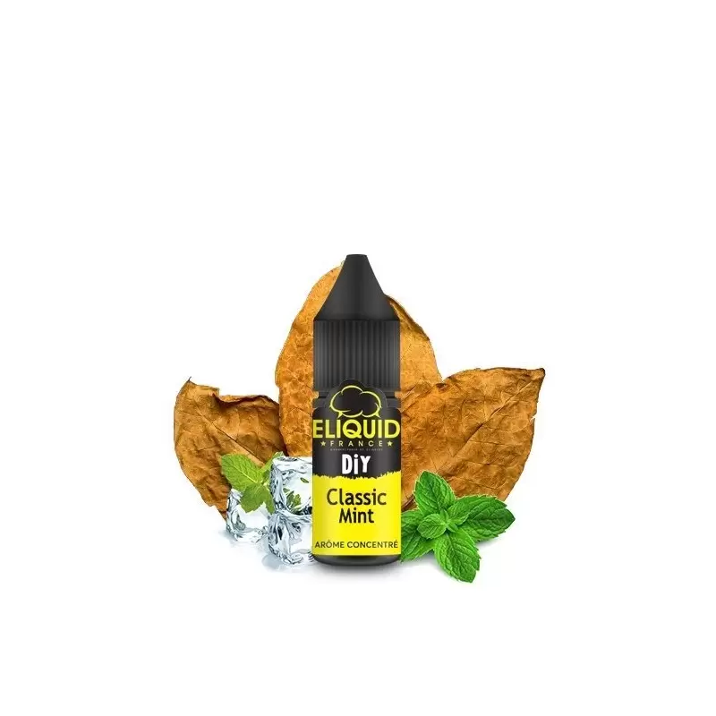 Aroma Eliquid France - Classic Mint 10 ml