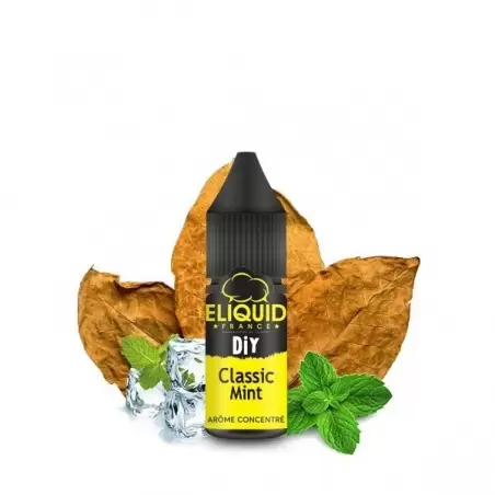 Aroma Eliquid France - Classic Mint 10 ml