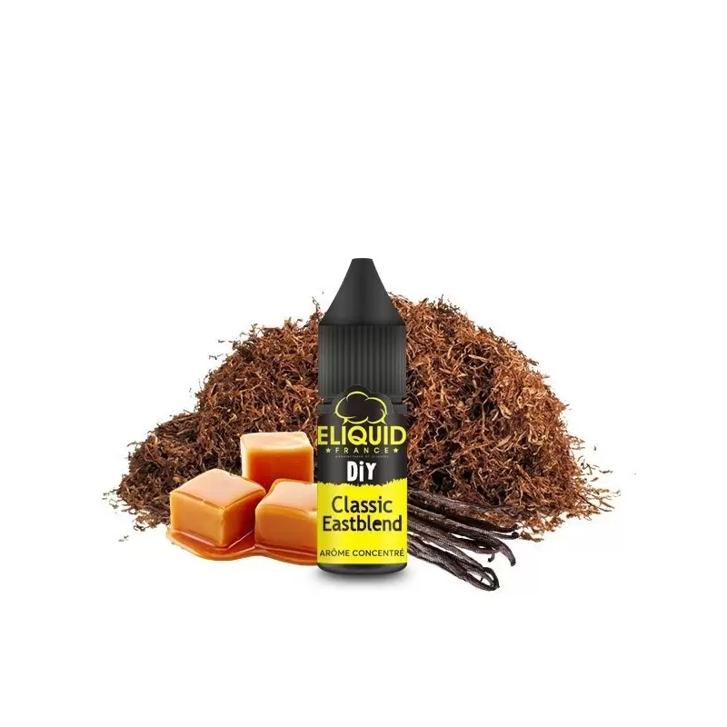 Aroma Eliquid France - Eastblend 10 ml