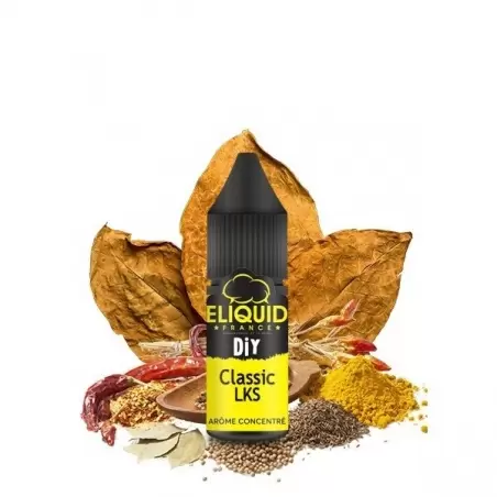 Aroma Eliquid France - Classic LKS 10 ml