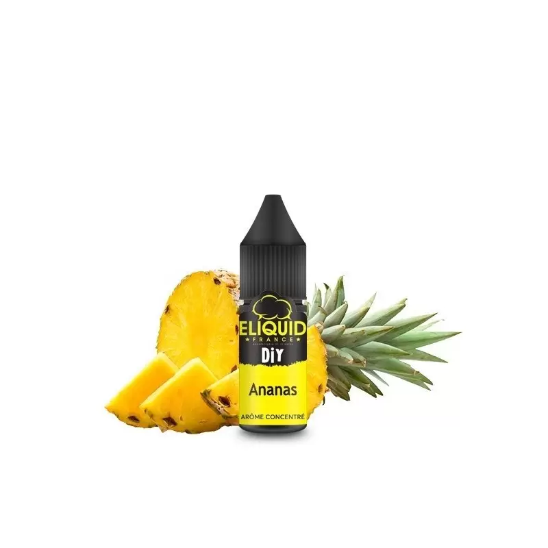 Aroma Eliquid France - Pineapple 10 ml