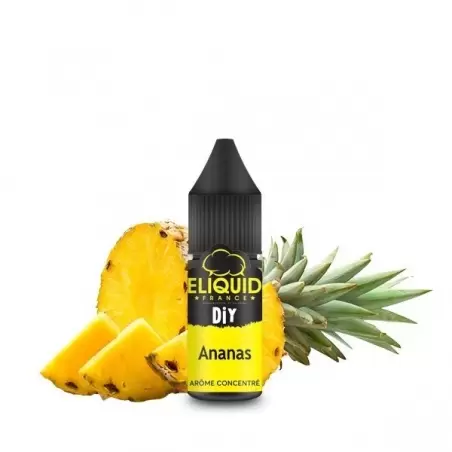 Aroma Eliquid France - Pineapple 10 ml