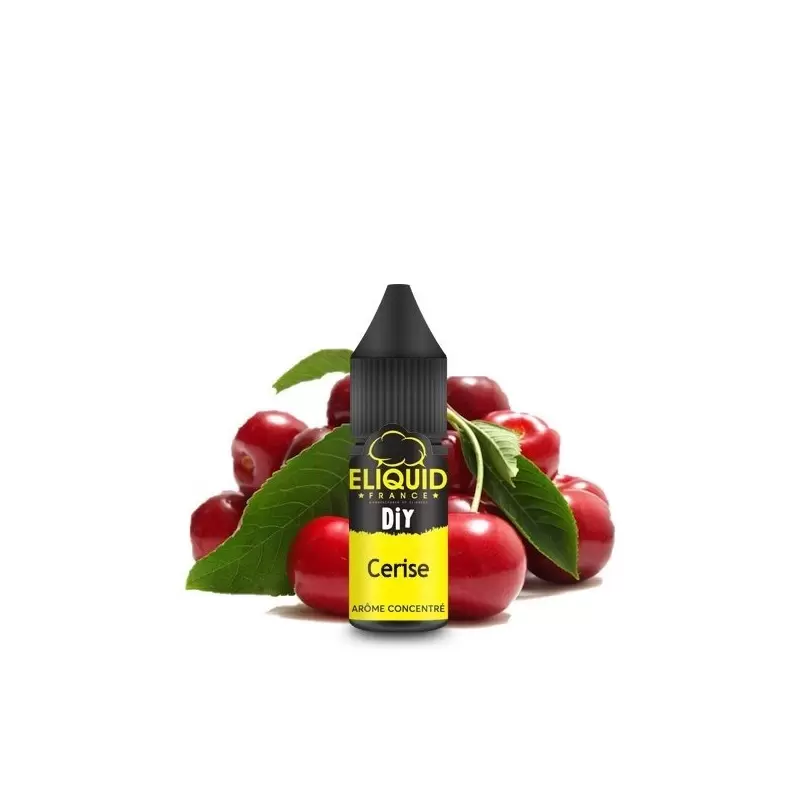 Aroma Eliquid France - Cherry 10 ml