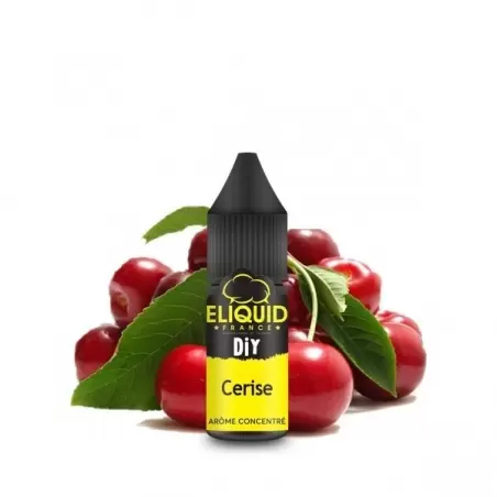 Aroma Eliquid France - Cherry 10 ml