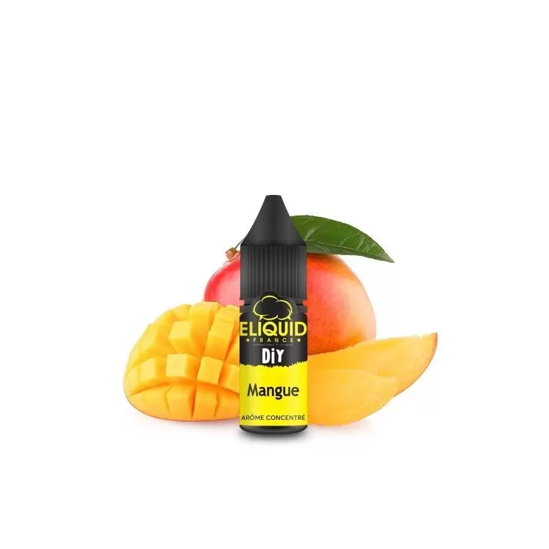 Aroma Eliquid France - Mango 10 ml