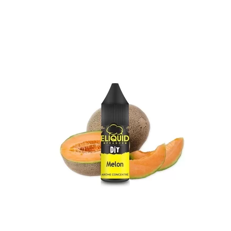 Aroma Eliquid France - Melon 10 ml