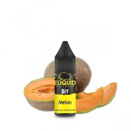 Aroma Eliquid France - Melon 10 ml