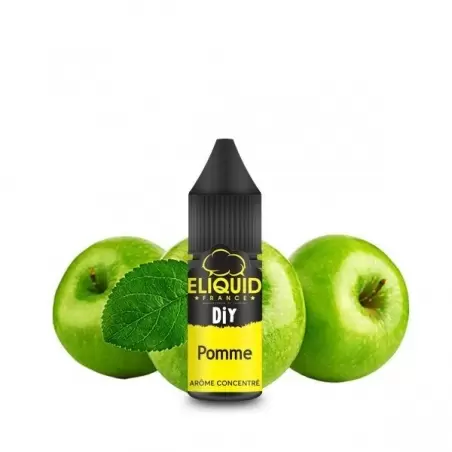 Aroma Eliquid France - Apple 10 ml