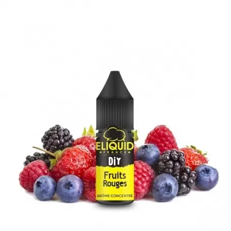 Aroma Eliquid France - Red Berries 10 ml